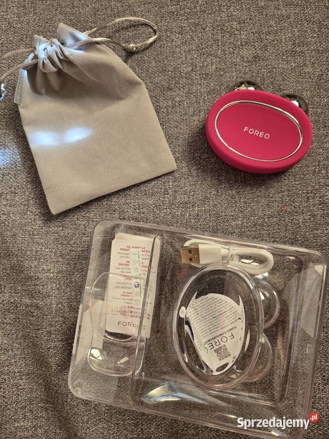 Foreo Bear2 mazowieckie sprzedam