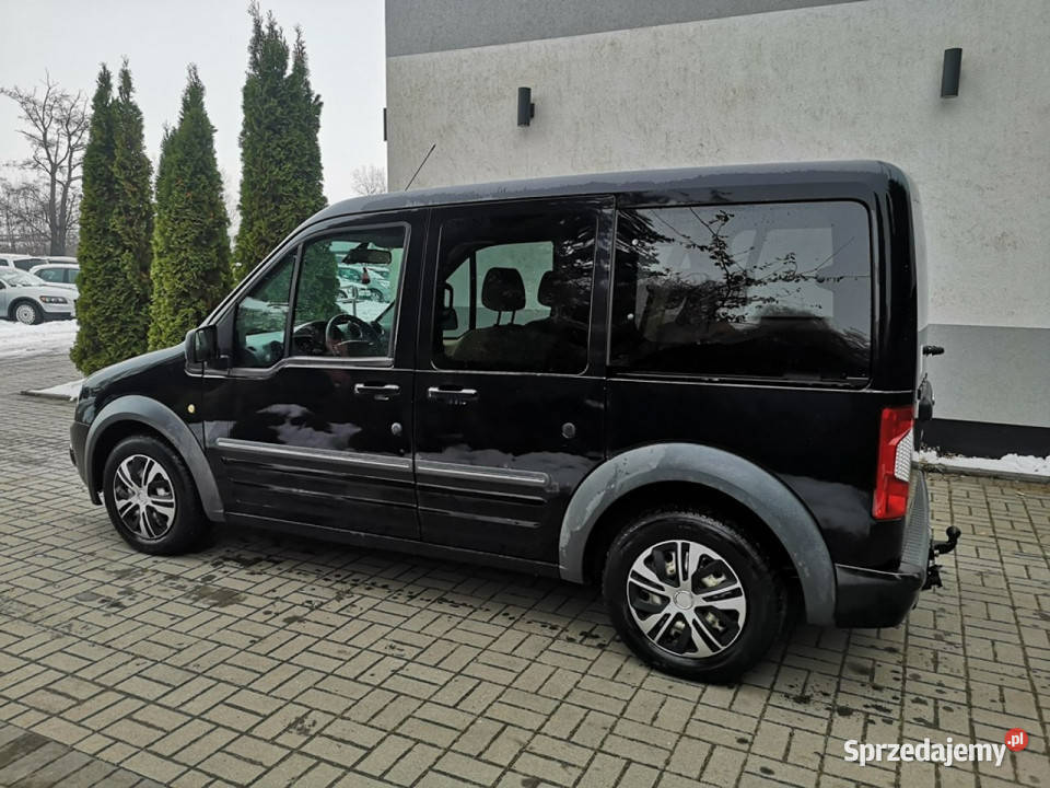Ford Tourneo Connect 18 TDC 90 Klimatyzacja Strzegom