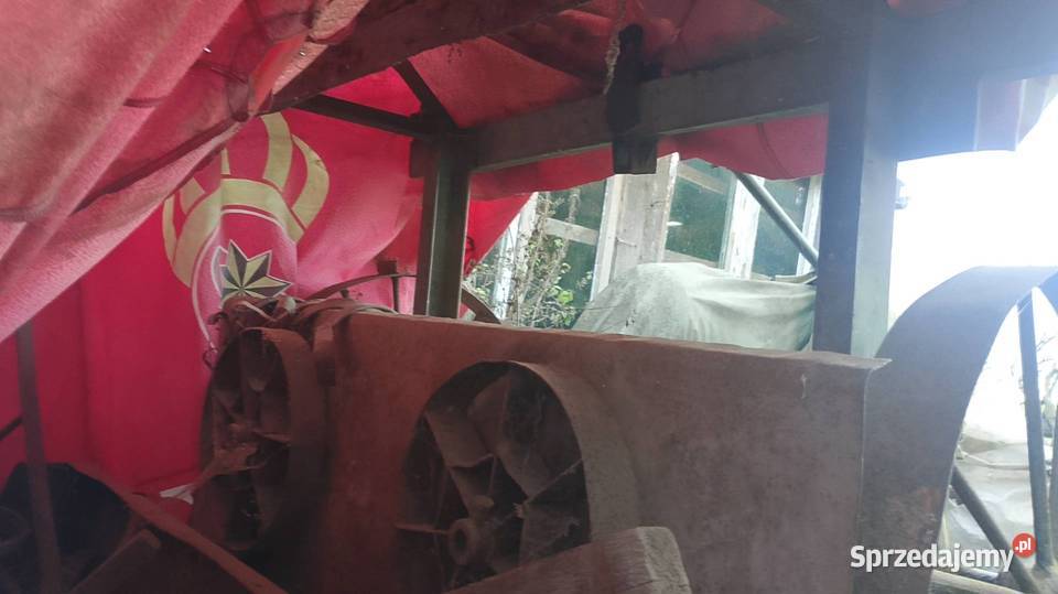 Sadzarka do ziemniaków Kluczbork