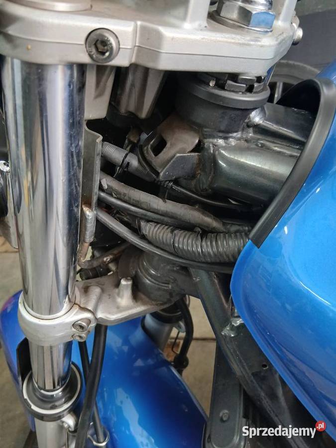 Kawasaki zr7 2003r 2012r jeden właściciel Katowice