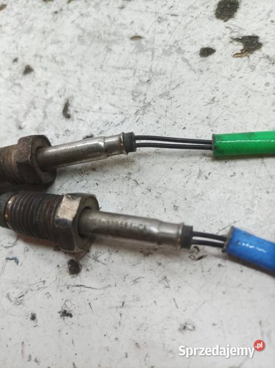 CZUJNIK SENSOR TEMPERATURY SPALIN KPL Ford