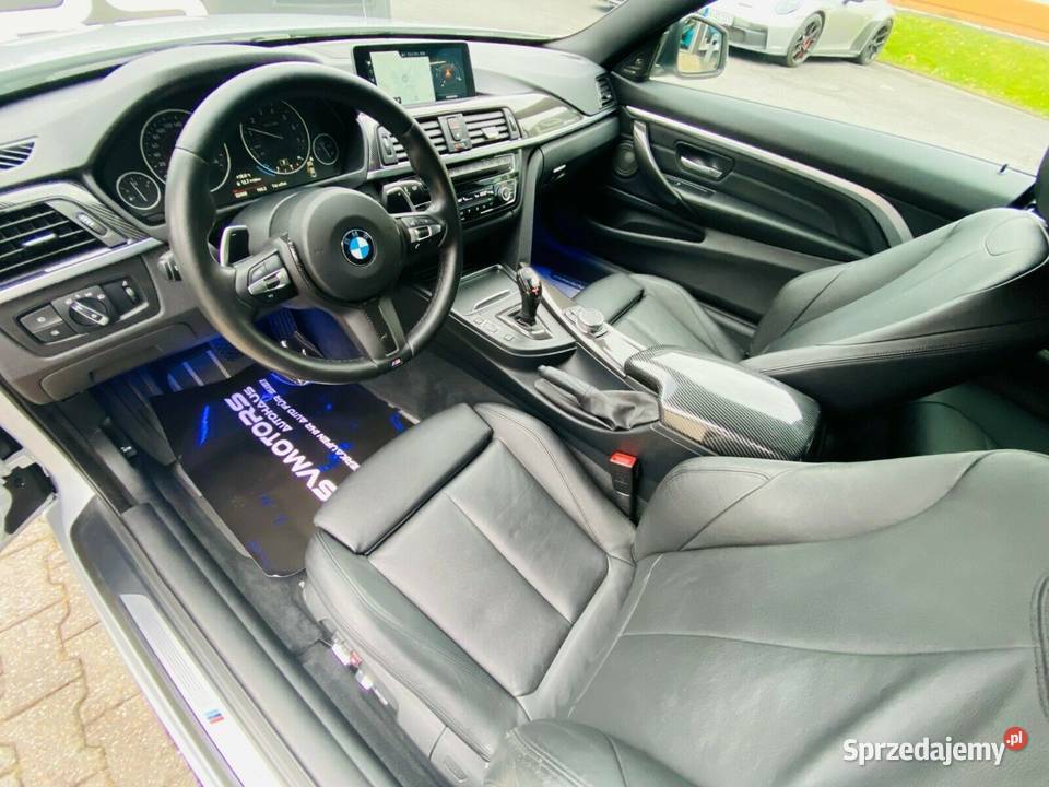 BMW 430i MPerformance Mpakiet Carbon