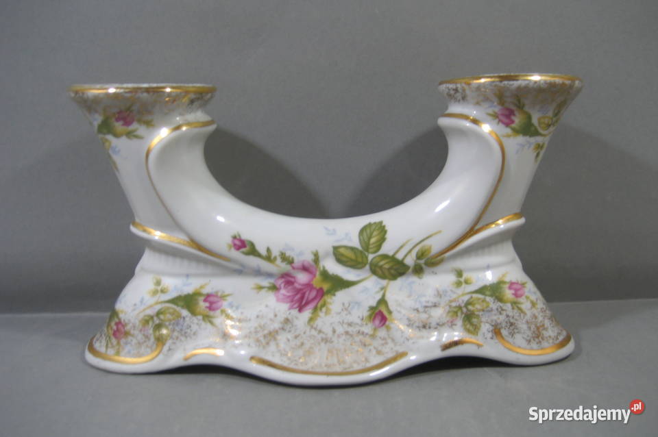 Swiecznik Porcelanowy Chodziez Katowice