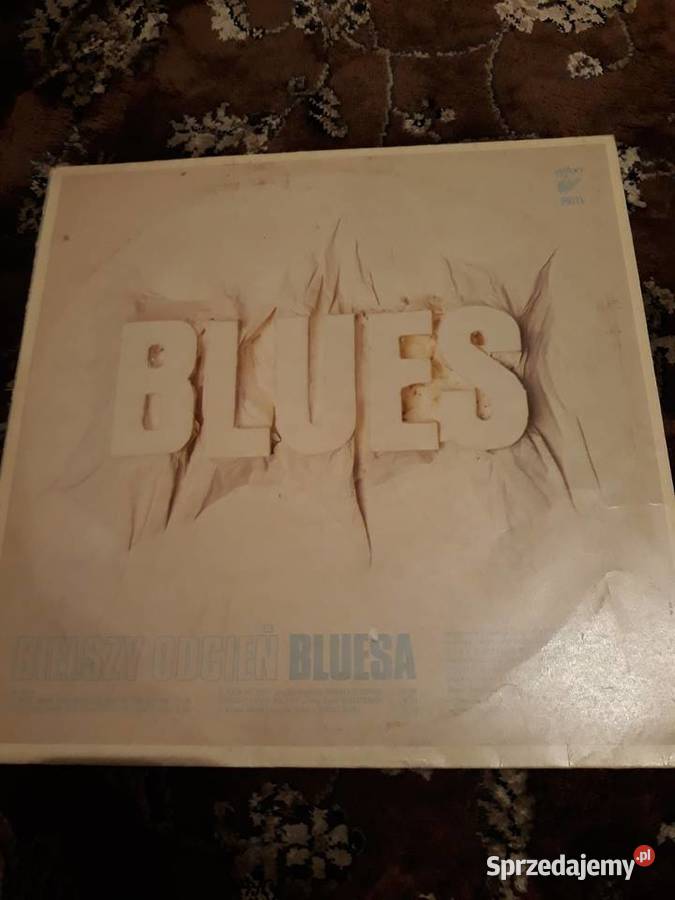 BLUES Bielszy Odcień Bluesa