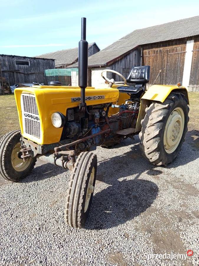 Ursus C330 Baćkowice sprzedam