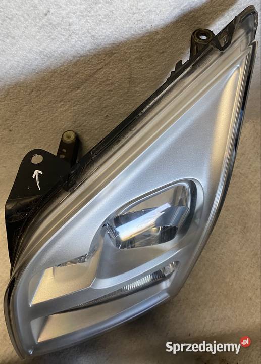 LAMPA PRZÓD LEWA 6C1113W030DC FORD TRANSIT 06 sprzedam