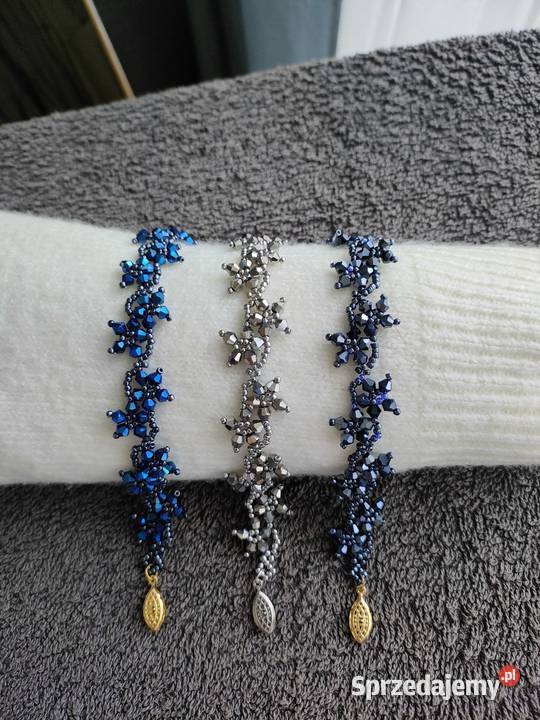 Bransoletka damska małopolskie Krzeszowice