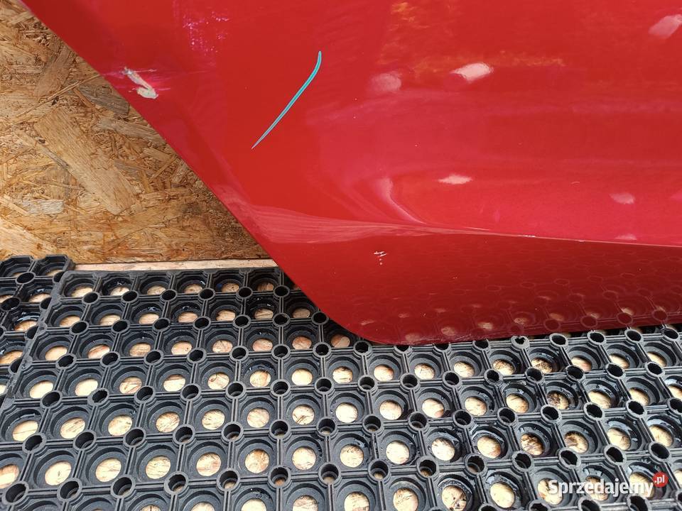 MAZDA III 3 1318 DRZWI TYŁ TYLNIE PRAWE PRAWY Słowikowo