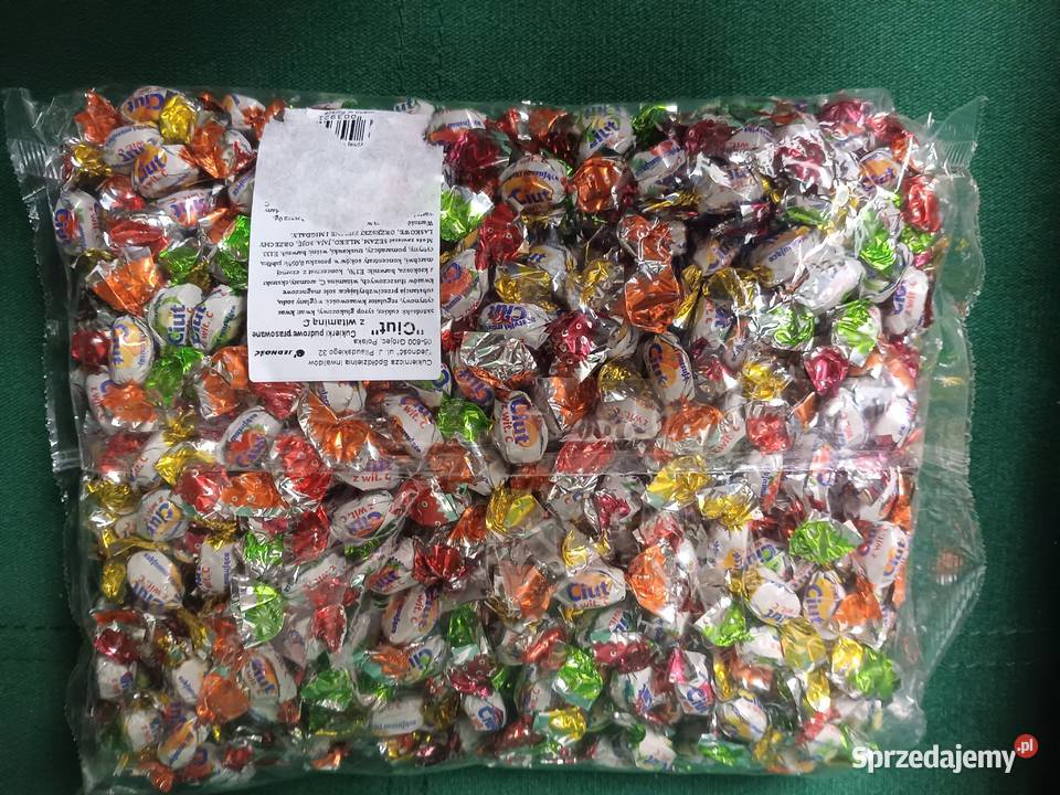 Jedność cukierki pudrowe prasowane z witaminą C Pozostałe Zbylitowska Góra