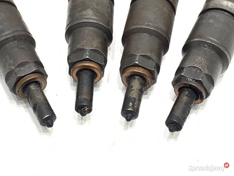 WTRYSKIWACZE KOMPLET SKODA FABIA I 028130203F 19