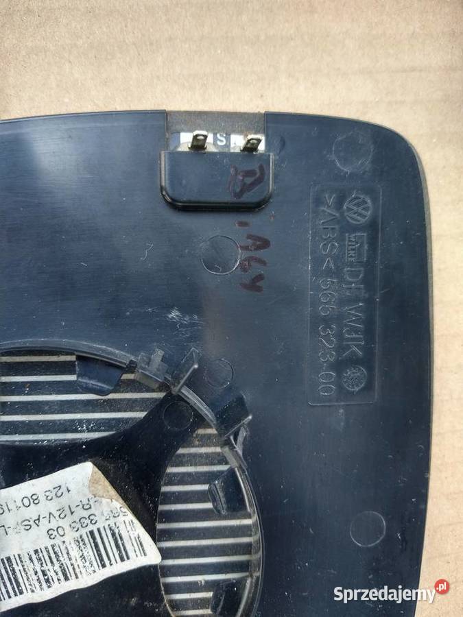 Szkło Lusterka LewePrawe Vw Transporter T5 Karoseria Radziszów
