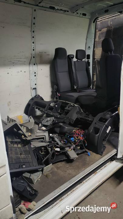 Renault Master 2015r L2H2 Goła karoseria Wawrzeńczyce