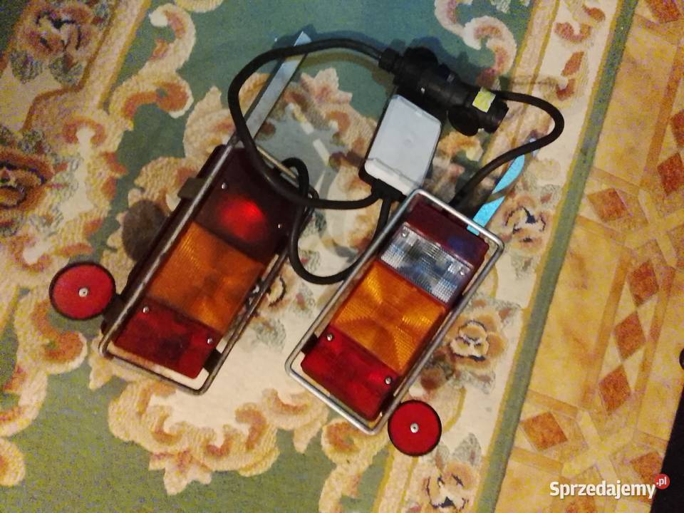 Lampy Zamość sprzedam