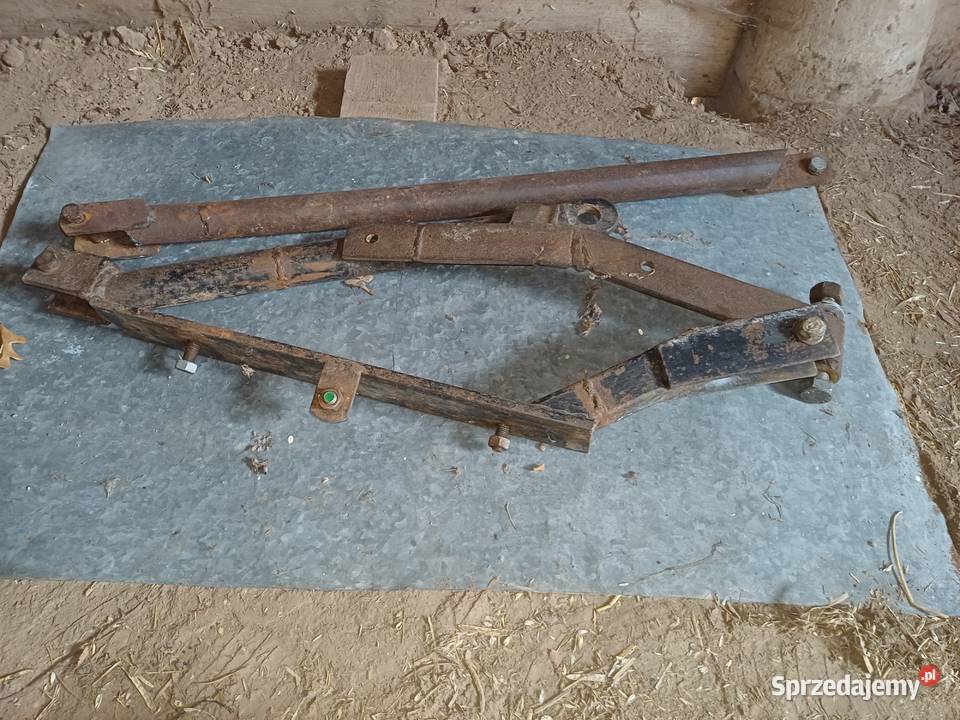 Kosa elektryczna do kombajna Rolmako Zamość