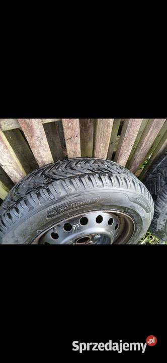 Opony kola felgi toyota yaris zachodniopomorskie Jatki sprzedam