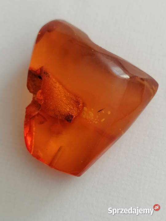 Bursztyn inkluzja Białystok