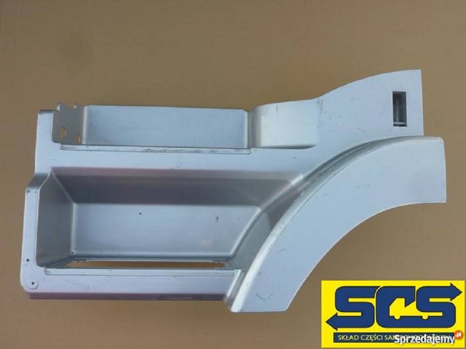 MERCEDES ACTROS STOPIEŃ STOPNICA GÓRNA 200 CAŁA Bieleń sprzedam