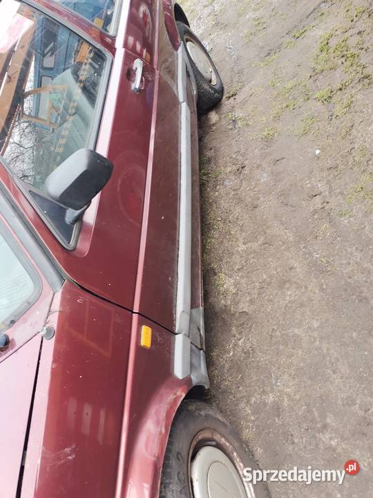 Volkswagen Golf 2 wszystkie części Gubin