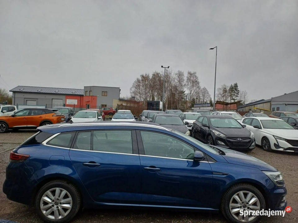Renault Megane Navi FullLED 100Bezwypadkowy małopolskie