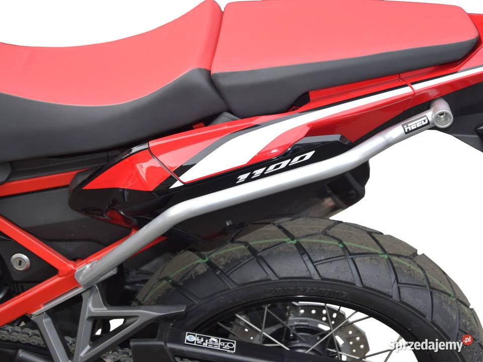 Tylne gmole do HONDA CRF 1100 Africa Twin 2020 Częstochowa