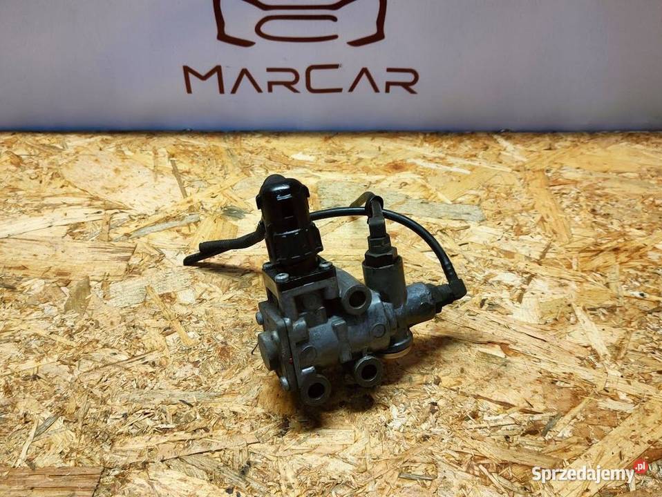Zawór Recylkulacji Spalin EGR MAN TGX TGS D2 440 Pleszew