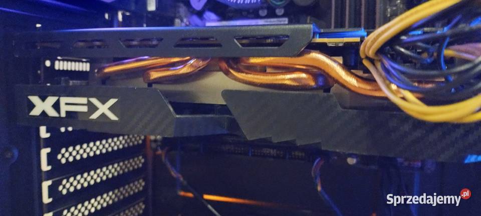 Komputer Gamingowy i76700 RX 590 8GB DDR4 16GB Ostrów Wielkopolski