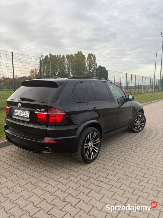 Bmw x5 e70 30 d