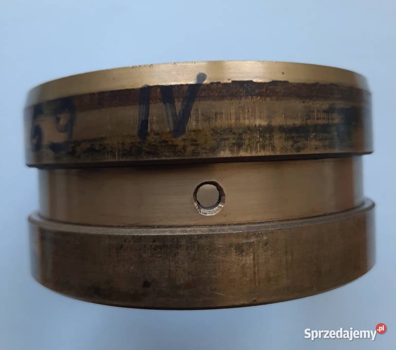 Panewka ustalająca główna wału S4 silnik 1HC102 Świecie