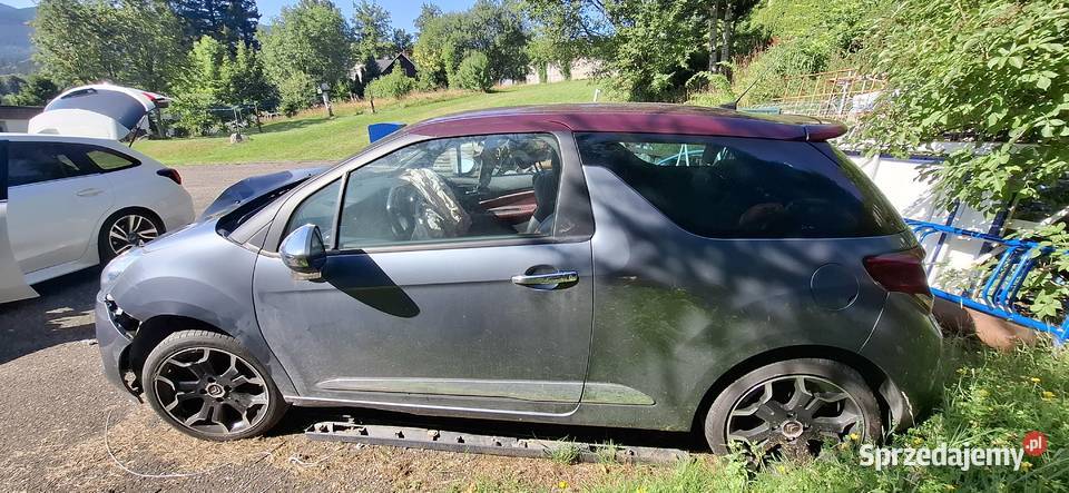 Citron Ds3 16 156 2011 Karpacz