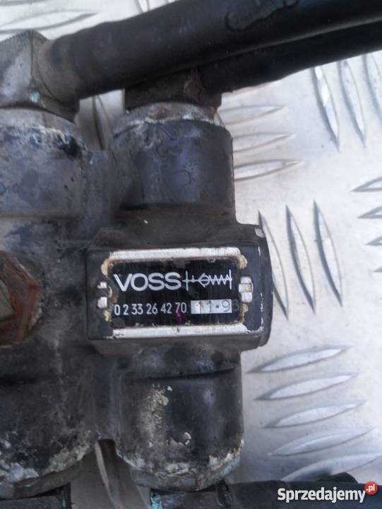 MAN F2000 ZAWÓR ZWROTNY 0233264270 Rzędowice