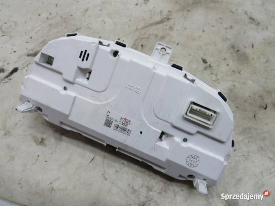 LICZNIK ZEGARY OUTLANDER III 22 D 8100C536