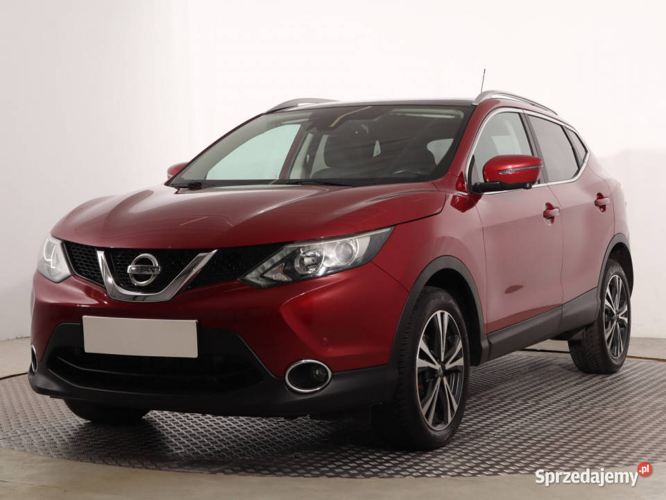 Nissan Qashqai 16 dCi tempomat