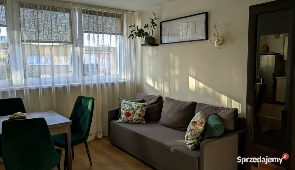 Mieszkanie 2pokojowe 4622 m Świnoujście Centrum balkon