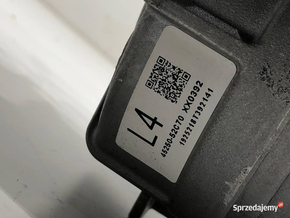 POMPA WSPOMAGANIA ELEKTRYCZNA LEXUS LBX Układ kierowniczy