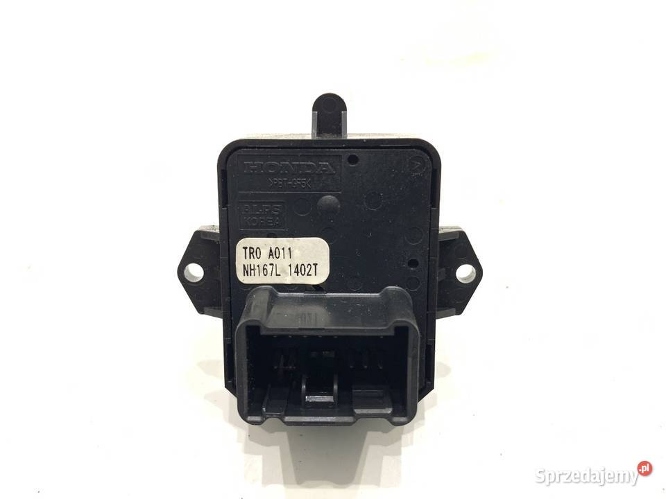 PRZEŁĄCZNIK REGULACJI LUSTEREK HONDA CIVIC IX sprzedam