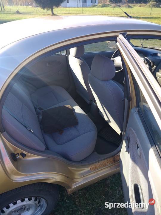 Kia Rio 14benzyna gaz gaz ważny do 2034 swierzy