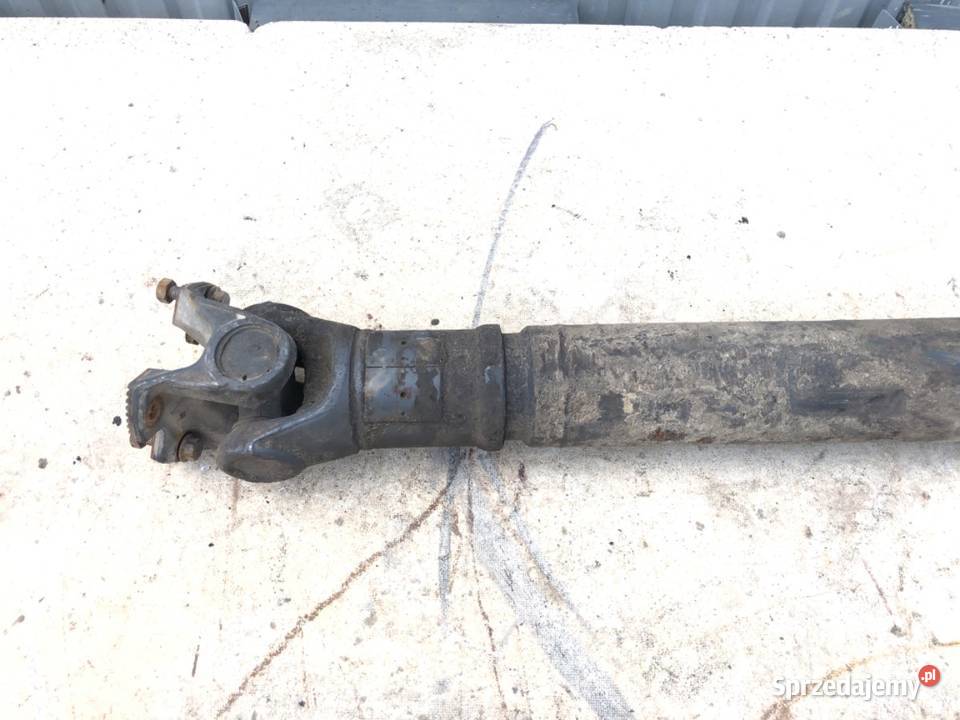 WAŁ NAPĘDOWY TYŁ DAF N Inny 30162011193