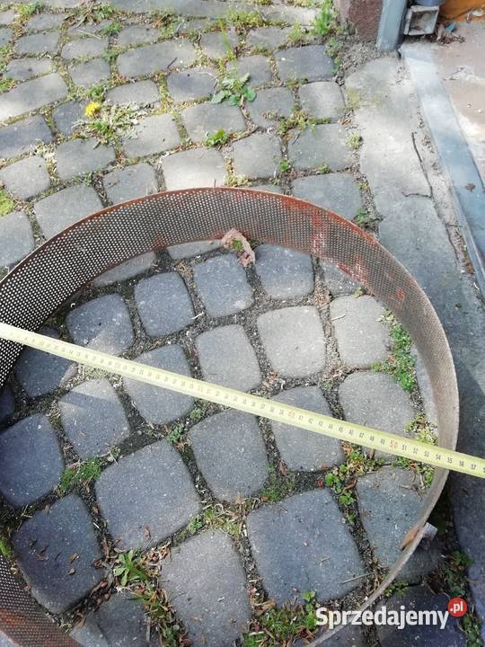 Sito 4 pasuje do rozdrabniacza Wir nieuszkodzony Kazanów sprzedam