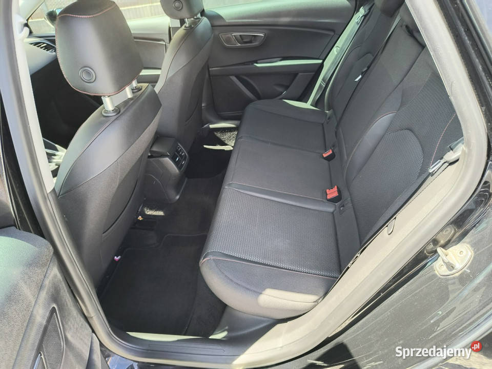 Seat Leon FR DSG Nawigacja Czujniki Parkowania Leon Bydgoszcz