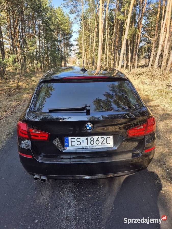 BMW F11 520D 2011r Kombi Skierniewice