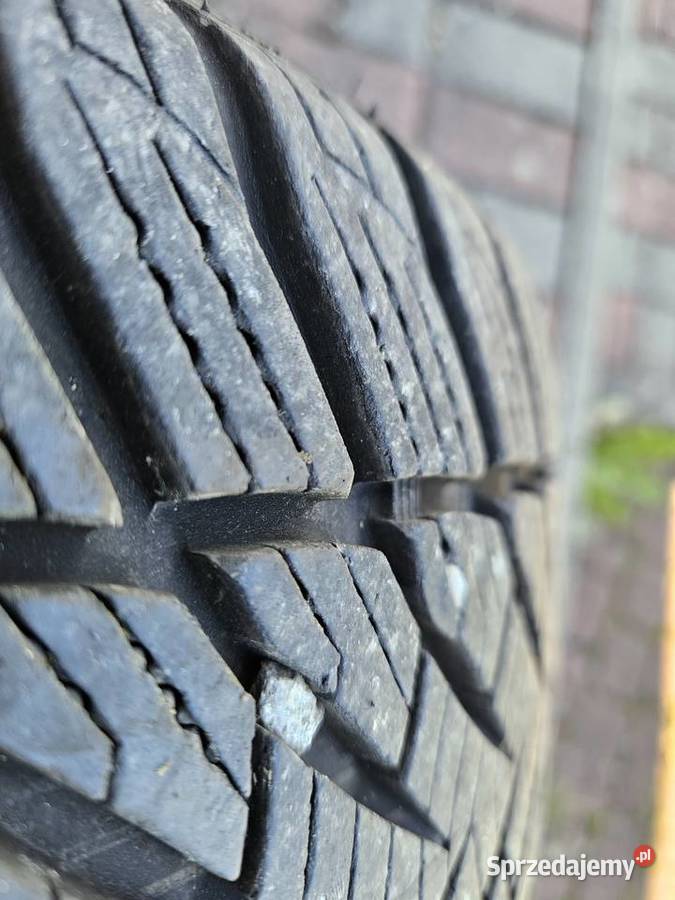 koła BMW alufelgi opony zimowe Goodyear 17 dolnośląskie Kłodzko