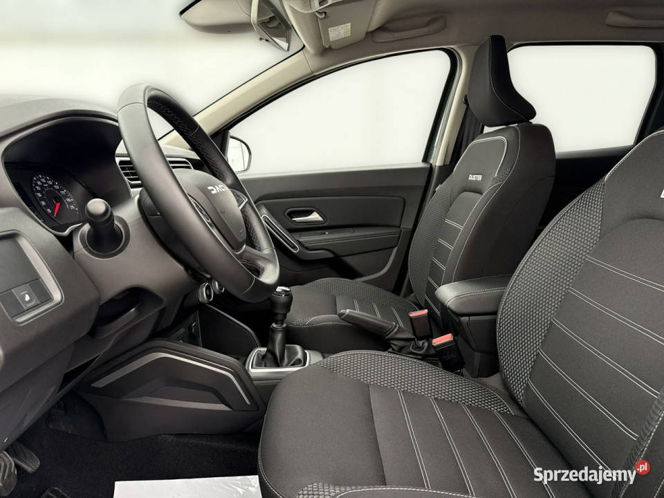 Dacia Duster 13 TCe 4x2 130 Journey Salon FVat światła LED