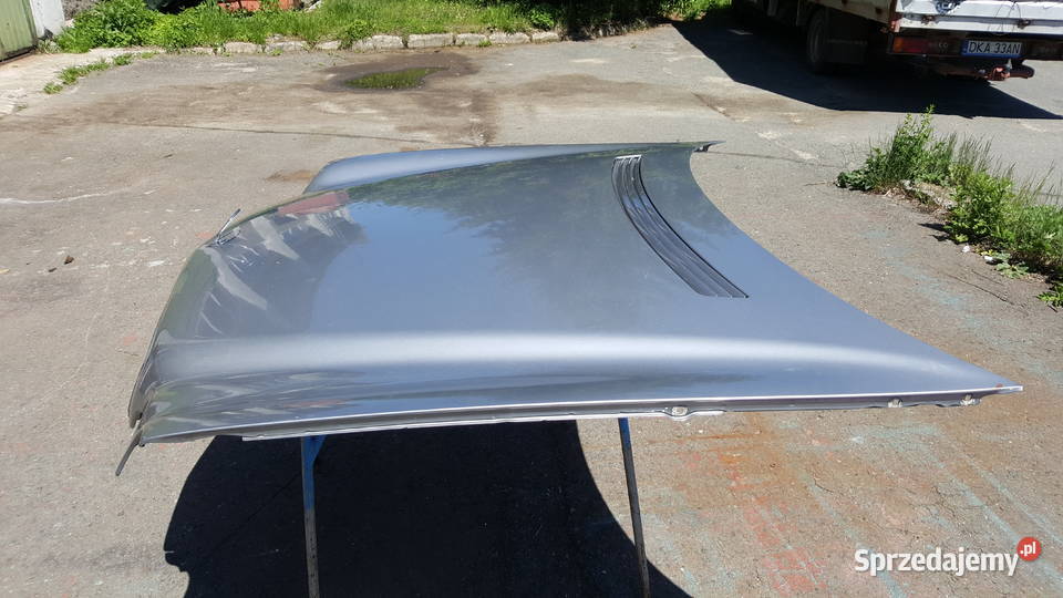 MASKA MERCEDES W 210 LIFT 2005 Rok produkcji 2004 dolnośląskie Kamienna Góra