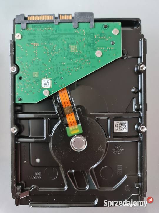 USZKODZONY dysk Seagate Barracuda 8 TB Pojemność > 3000 małopolskie Kraków