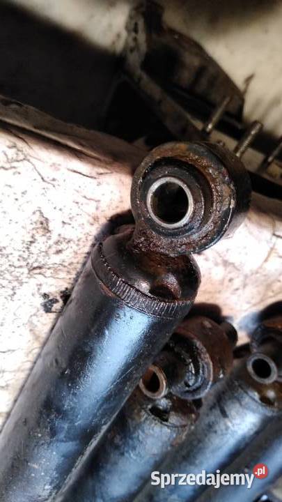 Polonez Fiat 125p amortyzatory przednie i tył podkarpackie Stalowa Wola