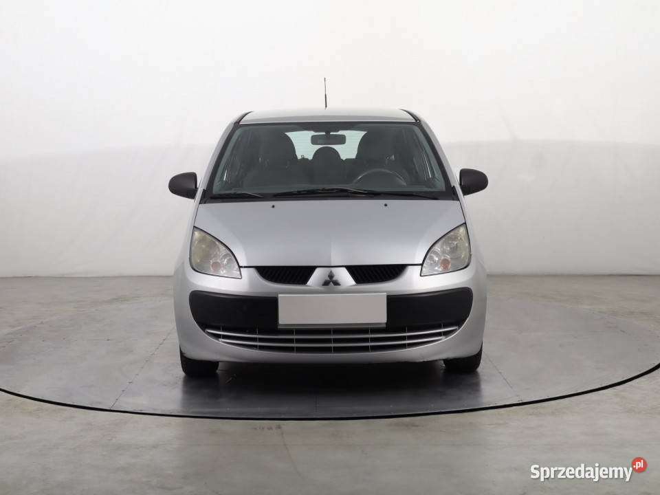 Mitsubishi Colt 13 167791km śląskie Katowice