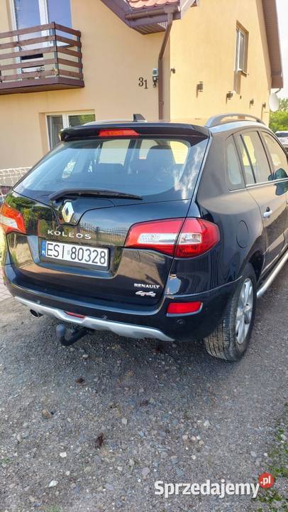 Renault Koleos 2 0 DCI 1502008r światła przeciwmgielne łódzkie Sieradz
