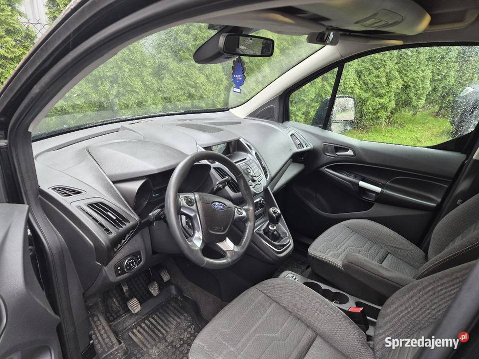 Sprzedam Ford Tourneo conect elektrochrom. lusterka boczne