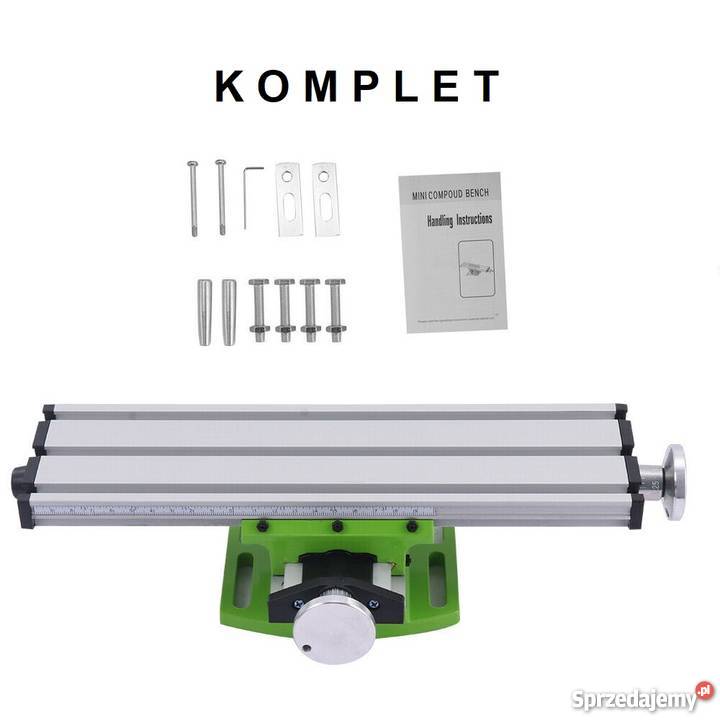 Stół krzyżowy koordynacyjny 200x50mm do