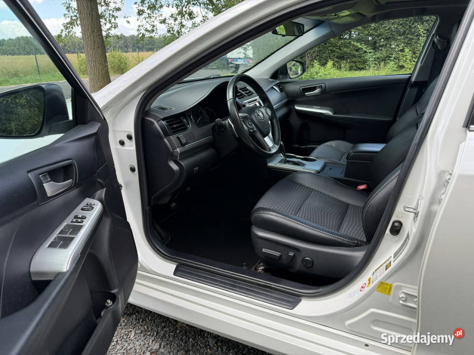 Toyota Camry XV50 25 SE Bezwypadkowy Zadbany VI 177KM